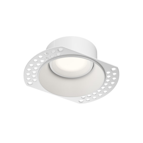 Точечный светильник Denkirs Spot Hide DK2140-WH