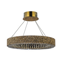 Подвесная люстра Dio D`arte Elite Neuron L 1.5.50.100 G