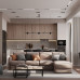 Трековый магнитный светильник Hesby Lighting ElDeko HSBL_0081