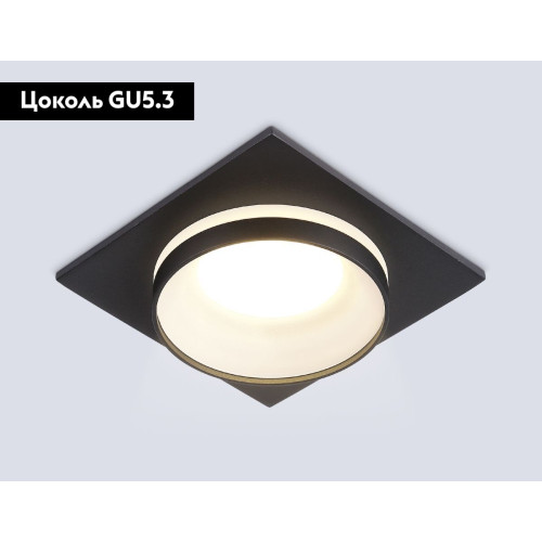 Встраиваемый светильник Ambrella Light Techno spot Acrylic Tech TN30710