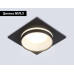 Встраиваемый светильник Ambrella Light Techno spot Acrylic Tech TN30710