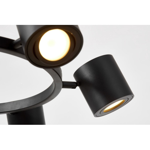 Бра Lumina Deco Marsiada LDW 6033N-3 CHR