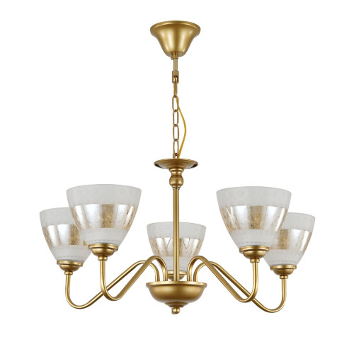 Подвесная люстра Escada Ruth 2109/5S Подвесная люстра Escada Ruth 2109/5S