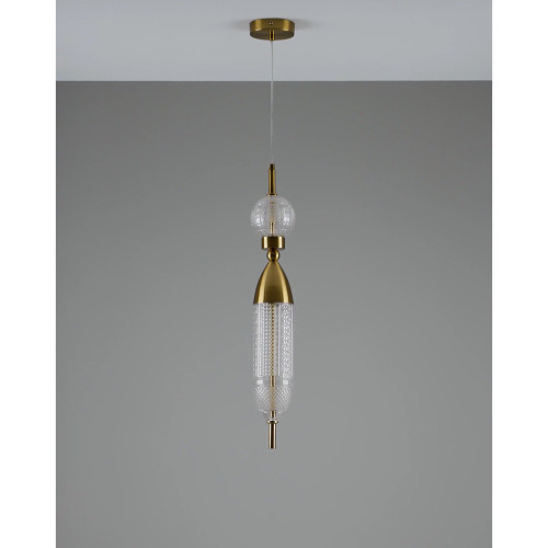 Подвесной светильник Moderli Candle V10916-PL