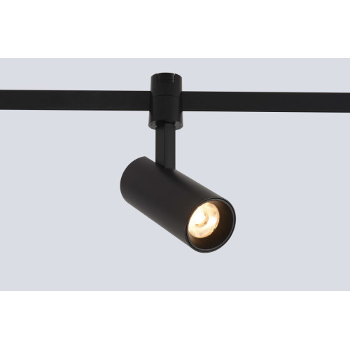 Трековый светильник для гибкой магнитной системы Crystal Lux Trace 48V CLT 0.37 003 9W BL SMART