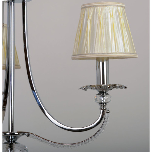 Подвесная люстра Abrasax Josephine 3007/3(chrome)