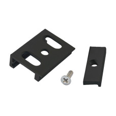 Крепление Ideal Lux Link Trimless Kit Surface Black 169989