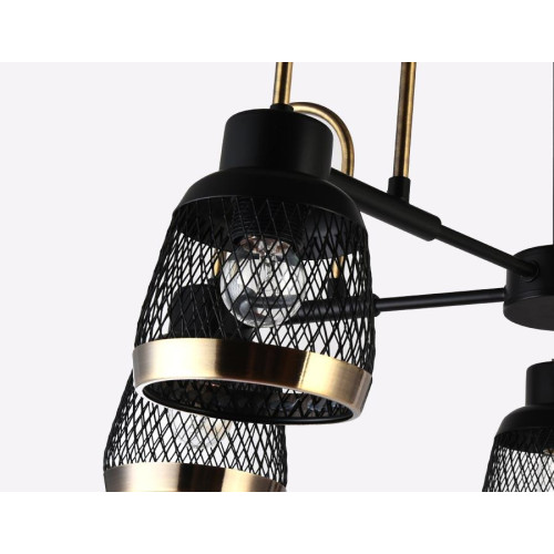 Потолочная люстра Ambrella Light Traditional TR8002