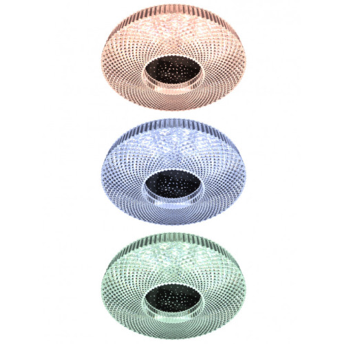 Потолочная люстра Natali Kovaltseva LED LAMPS 81083