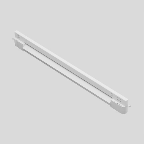 Трековый трехфазный светильник Maytoni Basis TR196-3-20W2.7K-W