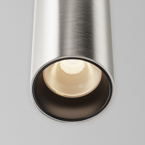 Трековый магнитный светильник Maytoni Technical Focus Led Flarity TR157-1-12W3K-PT