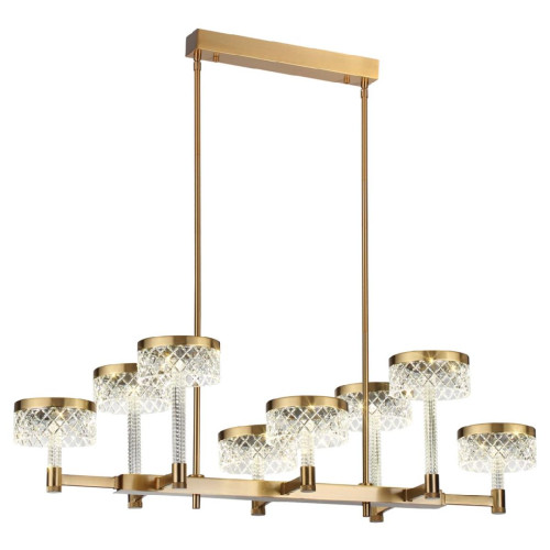 Люстра на штанге Odeon Light Fivre 5032/48LA