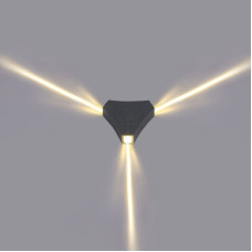 Архитектурный светильник Reluce 86823-9.2-003TLF LED3*3W GY