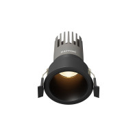 Встраиваемый светильник Maytoni Technical Dip DL116-10W-3K-B