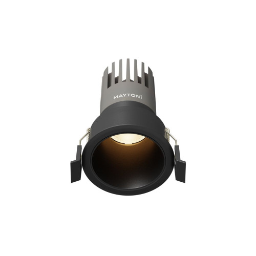 Встраиваемый светильник Maytoni Technical Dip DL116-10W-3K-B Встраиваемый светильник Maytoni Technical Dip DL116-10W-3K-B