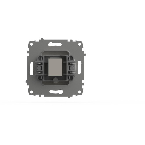 Розетка компьютерная (Cat 6) ELBI Zena Vega 609-010200-247
