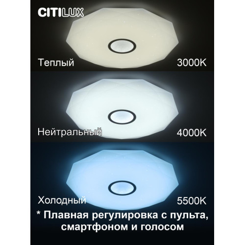 Накладной светильник Citilux CL713A100G