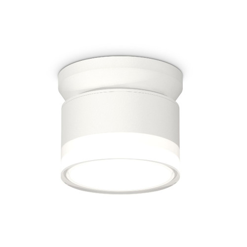 Накладной светильник Ambrella Light Techno spot (N8901, C8101, N8399) XS8101047