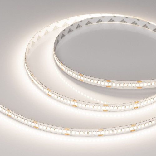 Светодиодная лента Arlight RT-A240-10mm 24V Day4000 (22 W/m, IP20, 5m) (высок.эфф.150 лм/Вт) 036213(1)