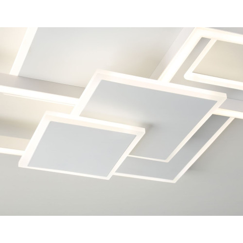 Потолочный светильник Ambrella Light Acrylica Disk FA1031