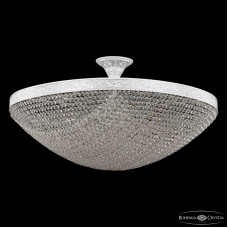 Потолочная люстра Bohemia Ivele Crystal AL19321/80OL WMN