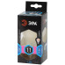 Лампа светодиодная Эра E27 11W 4000K F-LED A60-11W-840-E27 frost Б0035036