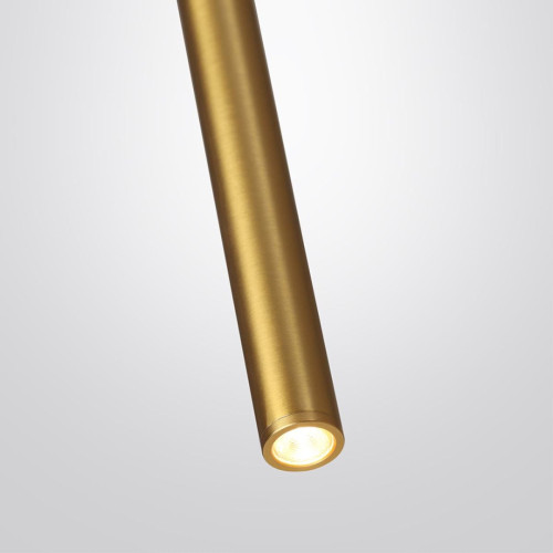 Подвесной светильник Odeon Light Hightech Teo 7104/4L Подвесной светильник Odeon Light Hightech Teo 7104/4L