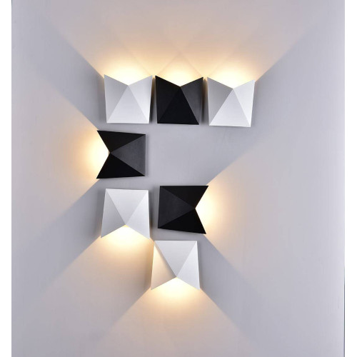 Уличный настенный светильник DesignLed GW-A816-7-WH-WW 003197
