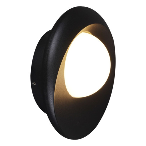 Уличный настенный светильник Reluce 86875-9.2-001JH LED12W BK Уличный настенный светильник Reluce 86875-9.2-001JH LED12W BK