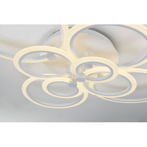 Потолочная светодиодная люстра F-Promo Cosmo 2290-8U