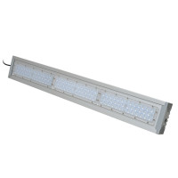 Уличный консольный светильник Uniel ULV-R24J 200W/5000К IP65 SILVER UL-00004825