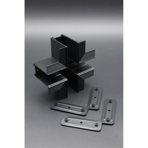 Соединитель Х-образный встраиваемый Aployt Magnetic track 220 APL.0283.00.05