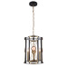 Подвесной светильник Crystal Lux Tandem SP4 D410 Gold