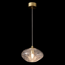 Подвесной светильник Crystal Lux FORMLESS SP1 TRANSPARENT Подвесной светильник Crystal Lux FORMLESS SP1 TRANSPARENT