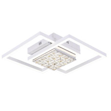 Потолочный светодиодный светильник Ambrella Light Modern Acrylic FA111