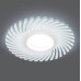 Встраиваемый светильник Gauss Backlight BL133