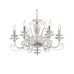 Подвесная люстра Newport Annabelle 8576/C chrome М0070811