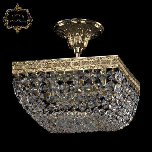 Потолочная люстра Art Classic 21.282.25SP.G Потолочная люстра Art Classic 21.282.25SP.G