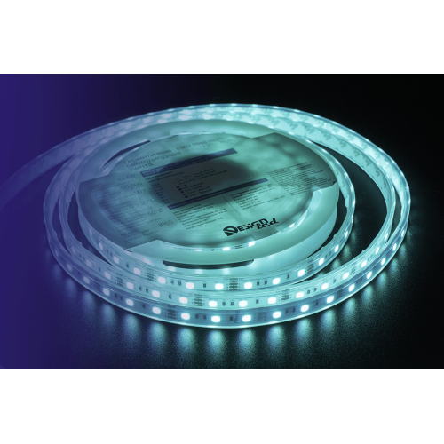 Светодиодная лента DesignLed DSG560-12-RGB-65 001489