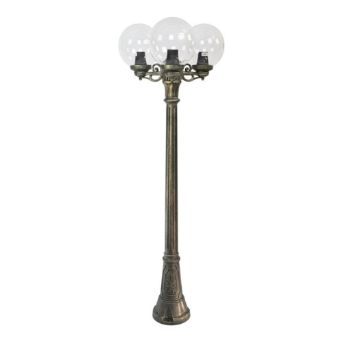 Уличный фонарь Fumagalli Artu Bisso/G250 3L G25.158.S30.BXE27