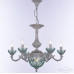 Подвесная люстра Bohemia Ivele Crystal AL78101P/6/175 WMN P Birusa/M-1F