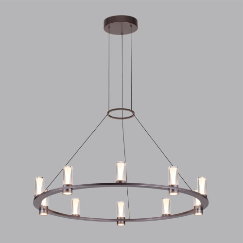 Подвесная люстра Odeon Light Hightech Defance 7143/70L Подвесная люстра Odeon Light Hightech Defance 7143/70L