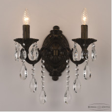 Бра Bohemia Ivele Crystal AL7801B10/2/175 B PD