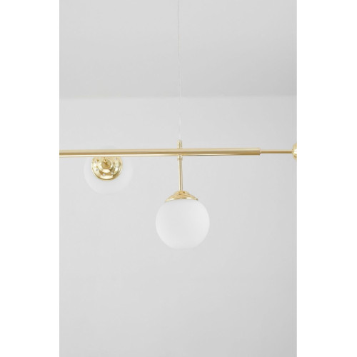 Подвесная люстра Lampit Fino TP 2006-6 GD