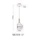 Подвесной светильник MyFar Olivia MR1830-1P