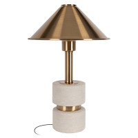 Настольная лампа Loft IT Travertine 10444T/A