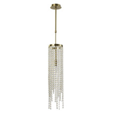 Подвесной светильник Lumien Hall Markellin LH0040/1P-CO-CL