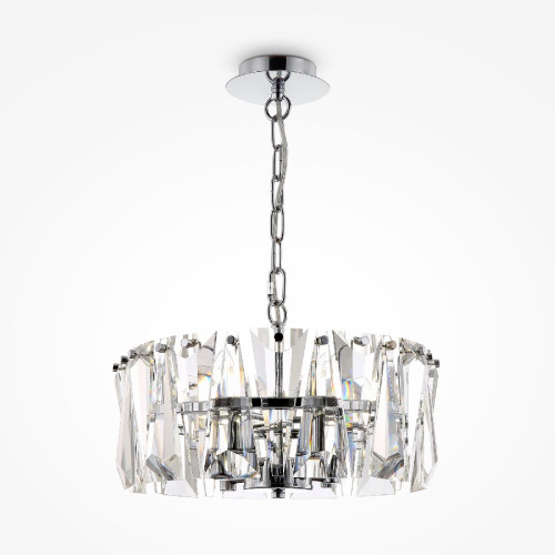 Подвесная люстра Maytoni Puntes MOD043PL-04CH