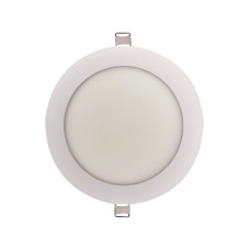 Встраиваемый светильник Elvan VLS-102R-12W-NH-Wh