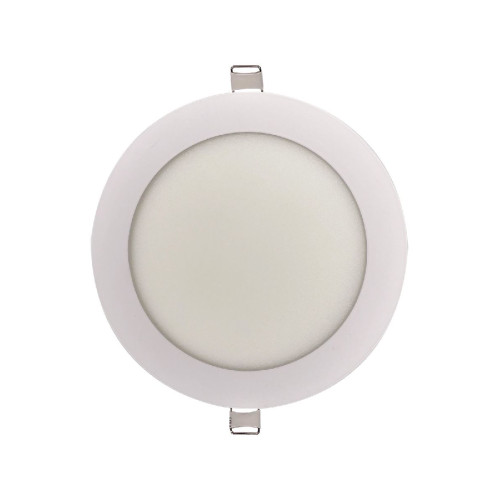 Встраиваемый светильник Elvan VLS-102R-12W-NH-Wh